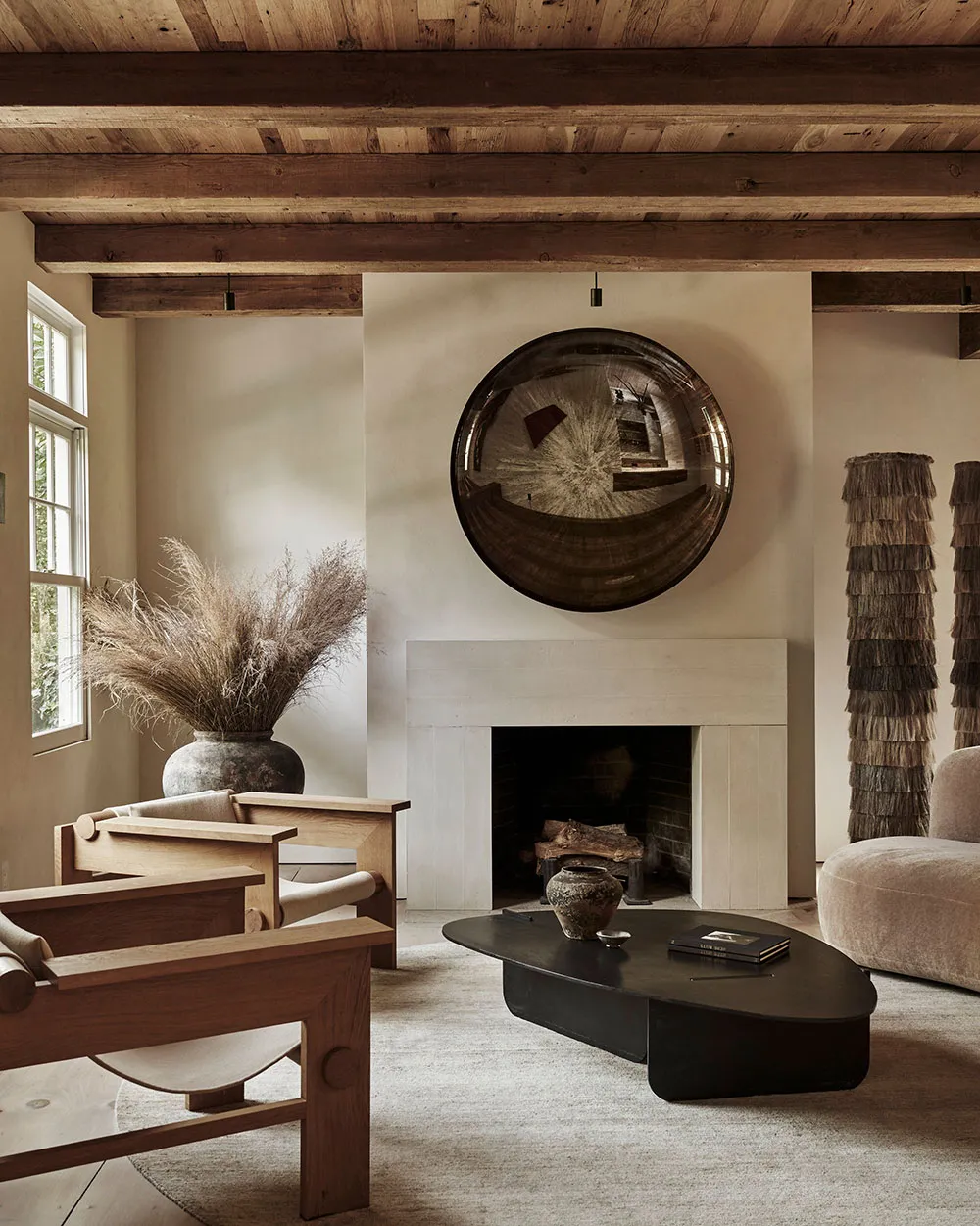 Wspaniały mix estetycznego designu i tradycyjnych elementów w domu projektanta Jordan Carlyle - Gallery image 4