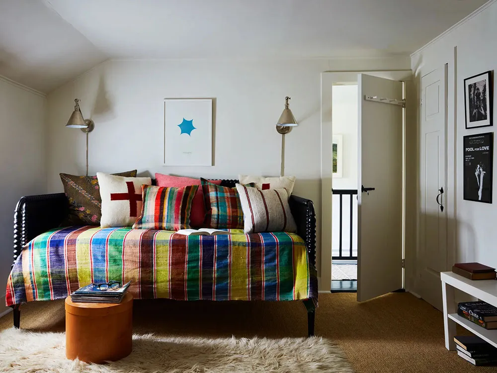 美しいアメリカンコテージ、そして居心地の良いインテリア - Gallery image 9