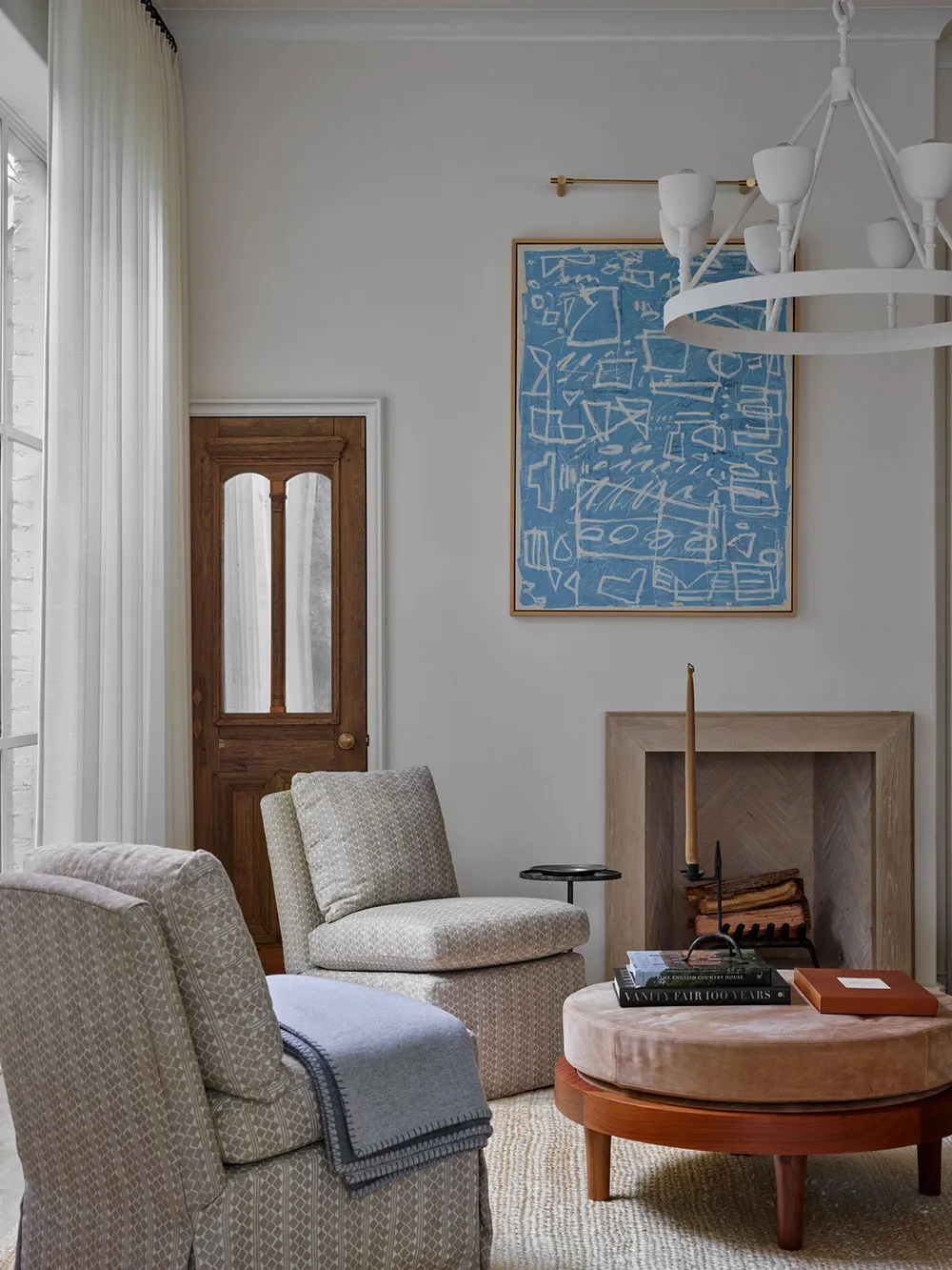 Ästhetische Interieurs in der Portfolio von Designerin aus Atlanta Anna Booth - Gallery image 13