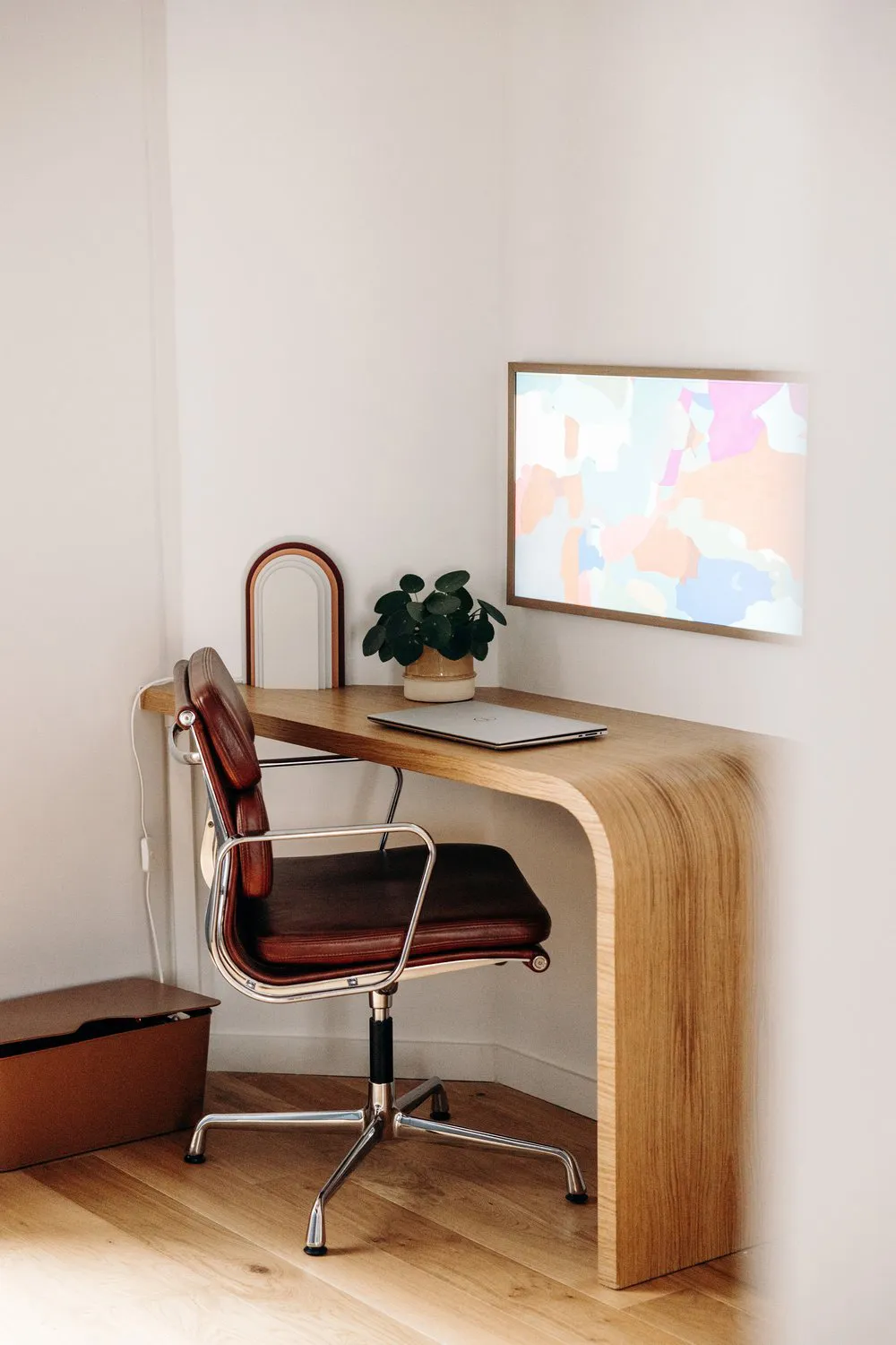 Kleine Wohnung mit Balken im Quartier Marais in Paris (42 qm) - Gallery image 12