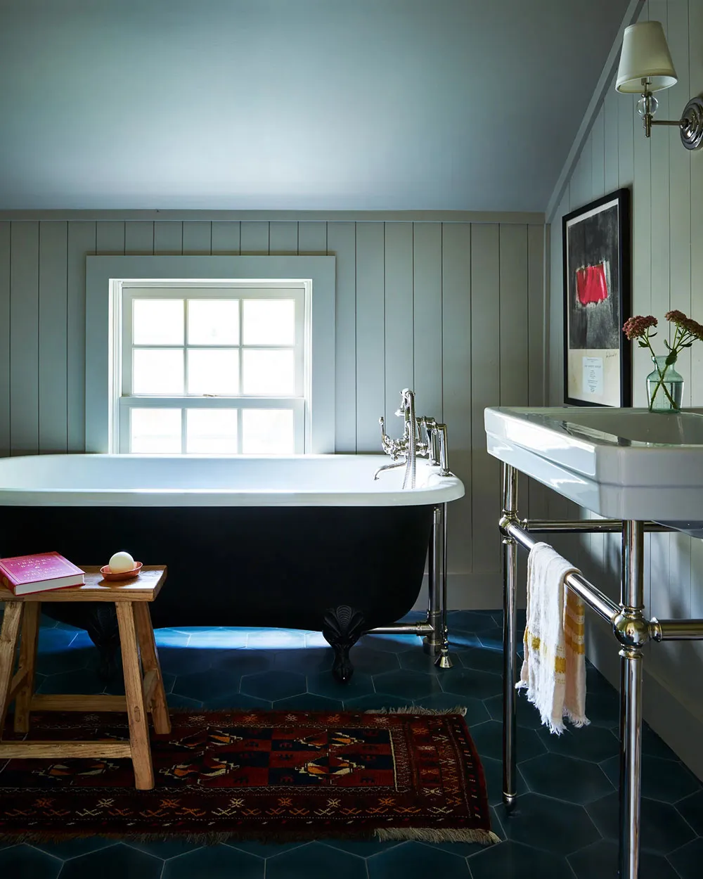 美しいアメリカンコテージ、そして居心地の良いインテリア - Gallery image 7