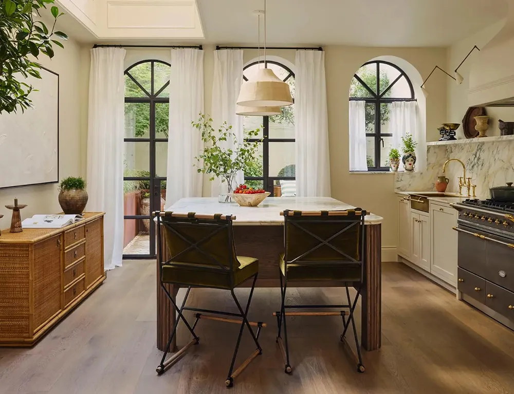 Elegante Renovierung eines historischen Townhouses in London - Gallery image 4