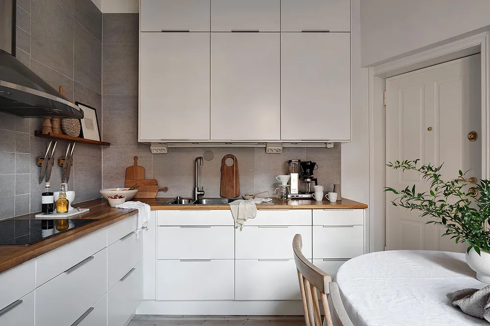 Warm Decor and Autumn Notes: Pleasant Interior in Sweden (76 sq. m) - Gallery image 16