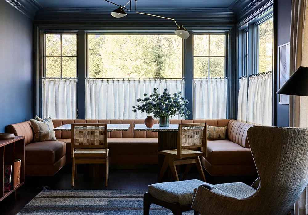 Diseño moderno refinado con soluciones atrevidas: townhouse en el tranquilo centro de Nueva York - Gallery image 9