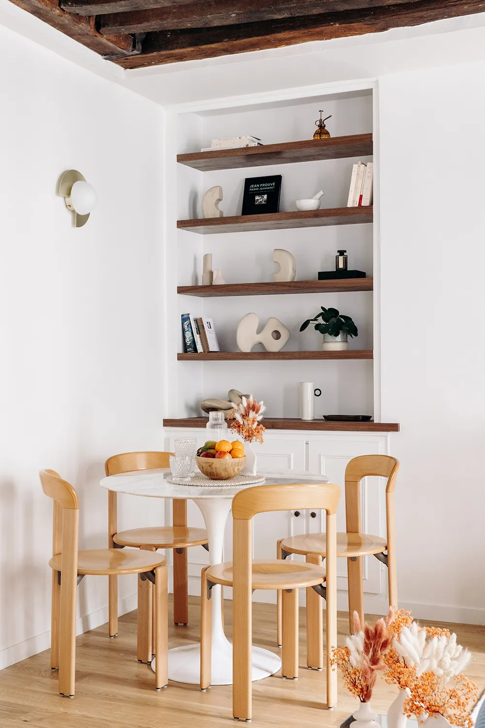 Kleine Wohnung mit Balken im Quartier Marais in Paris (42 qm) - Gallery image 1