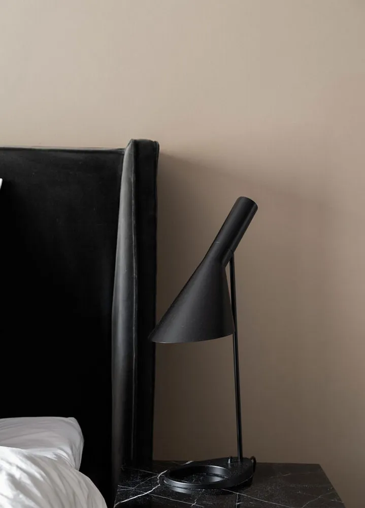 Beaux tons marrons dans le design d'une appartement scandinave - Gallery image 20