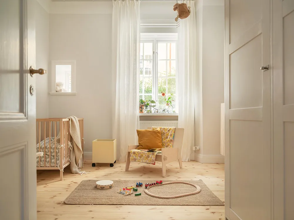 Espacio y luz: un interior agradable en Estocolmo (74 m²) - Gallery image 16