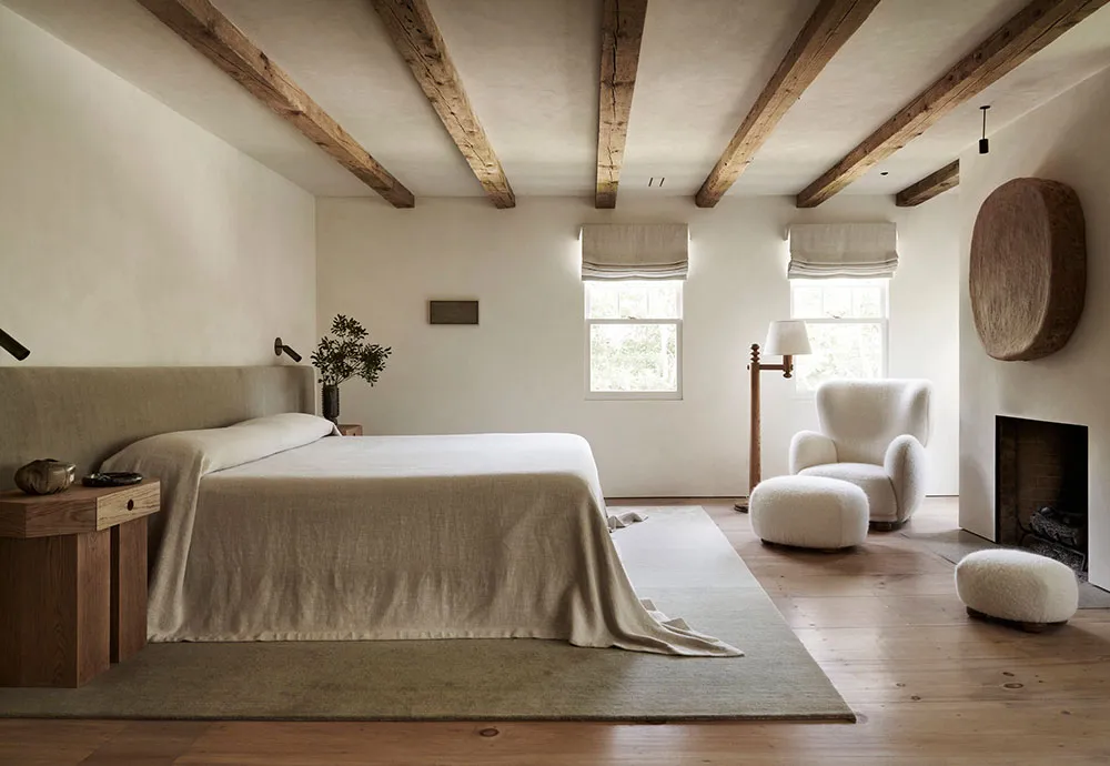 Wspaniały mix estetycznego designu i tradycyjnych elementów w domu projektanta Jordan Carlyle - Gallery image 13