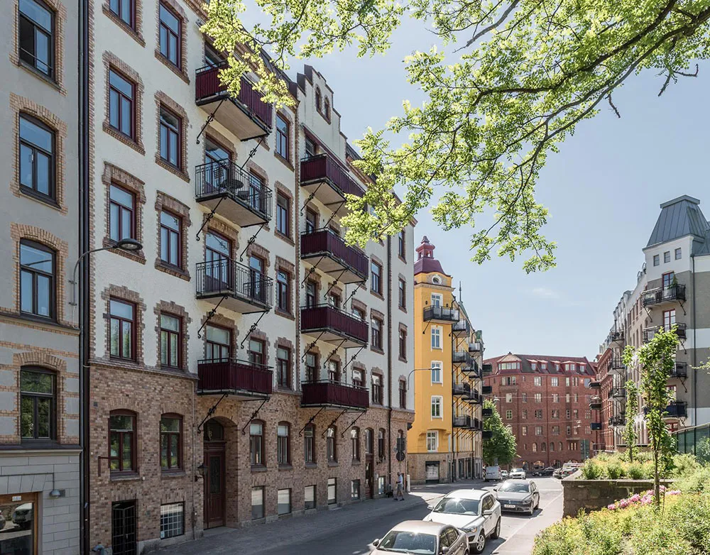 Warm Decor and Autumn Notes: Pleasant Interior in Sweden (76 sq. m) - Gallery image 23