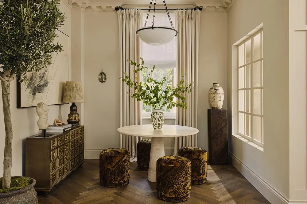 Elegante Renovierung eines historischen Townhouses in London - Gallery image 8