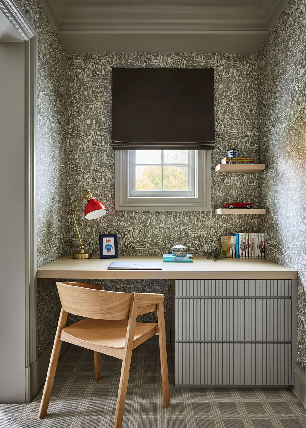 Diseño moderno refinado con soluciones atrevidas: townhouse en el tranquilo centro de Nueva York - Gallery image 30