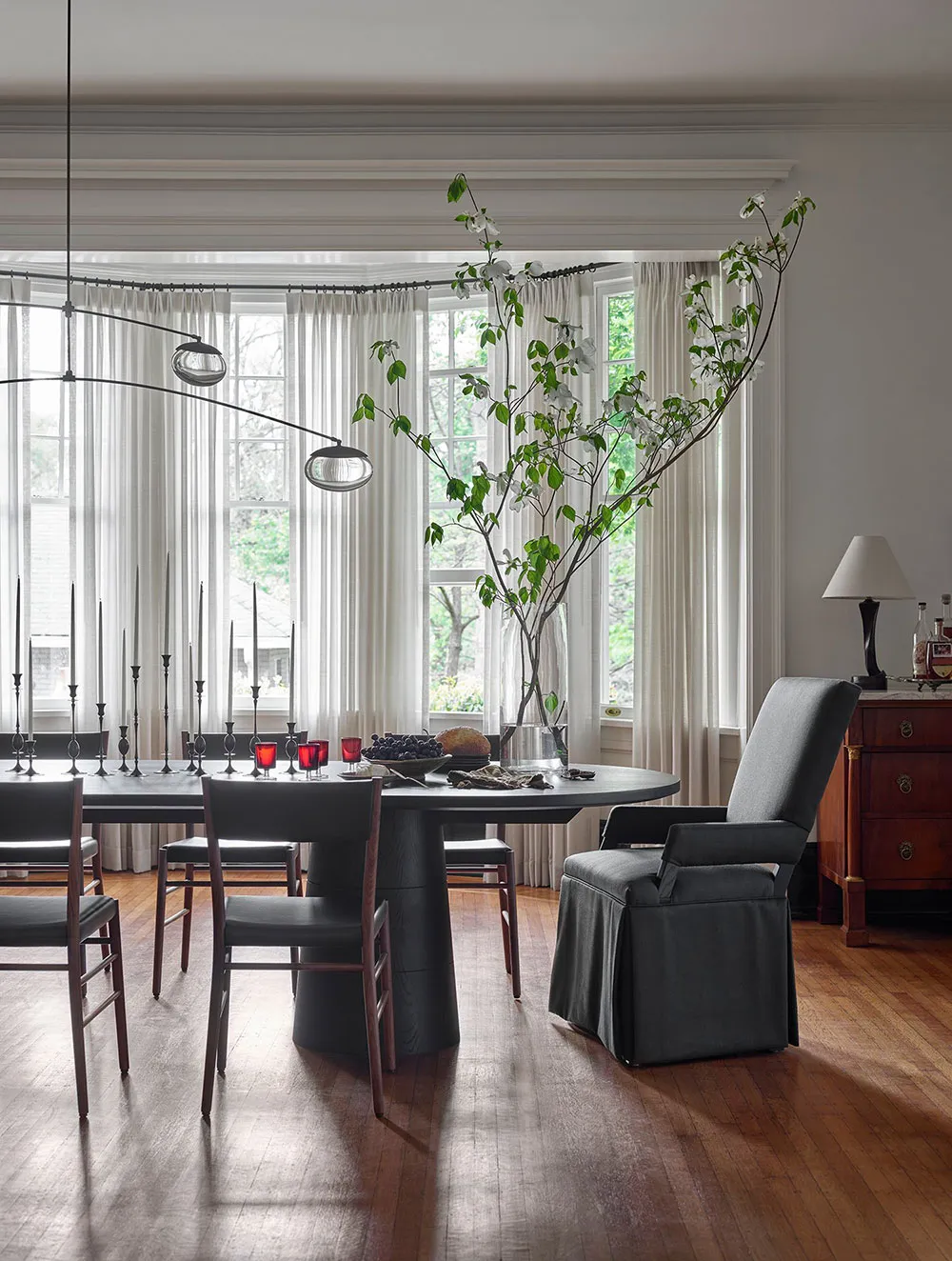 Ästhetische Interieurs in der Portfolio von Designerin aus Atlanta Anna Booth - Gallery image 33