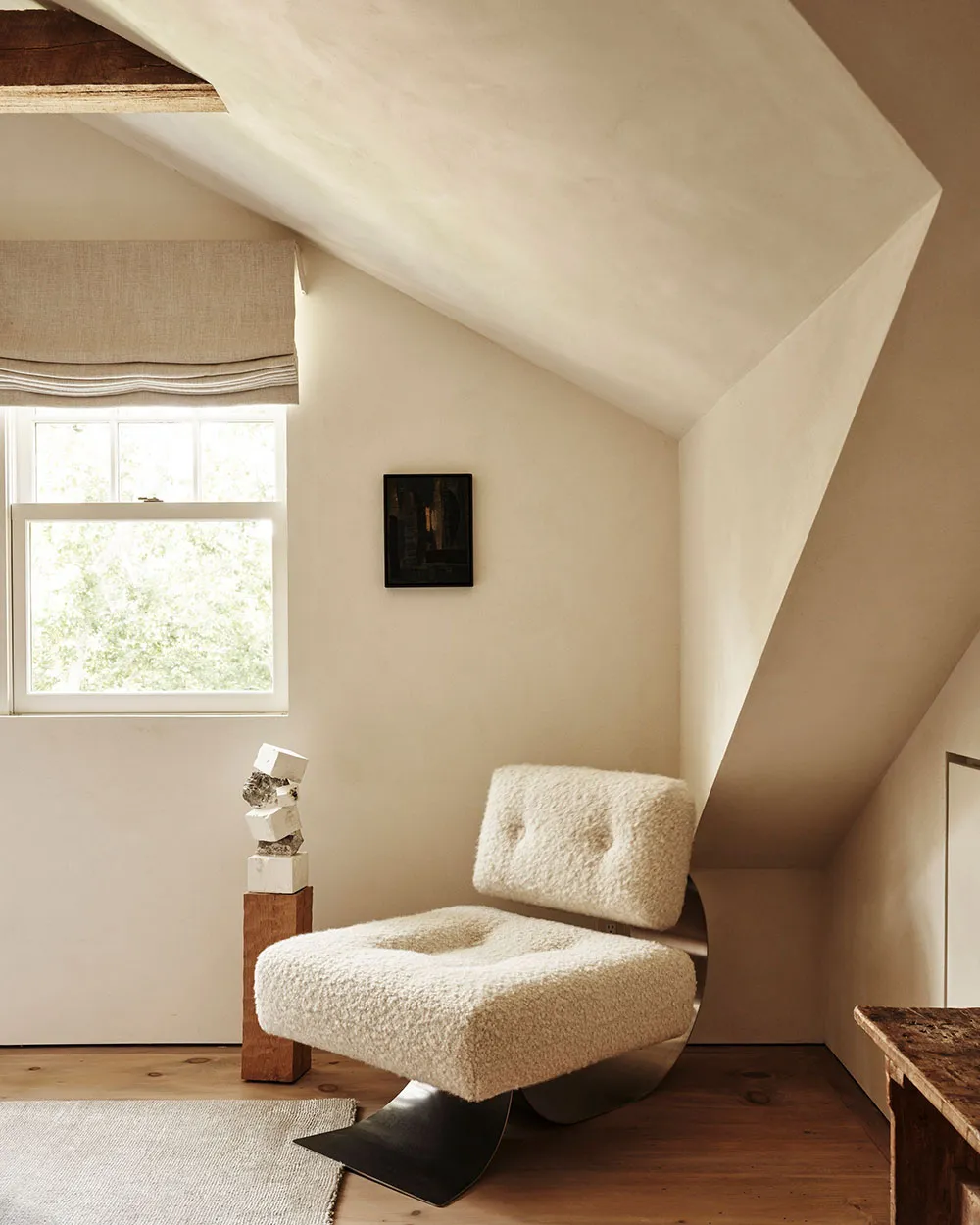 Wspaniały mix estetycznego designu i tradycyjnych elementów w domu projektanta Jordan Carlyle - Gallery image 26