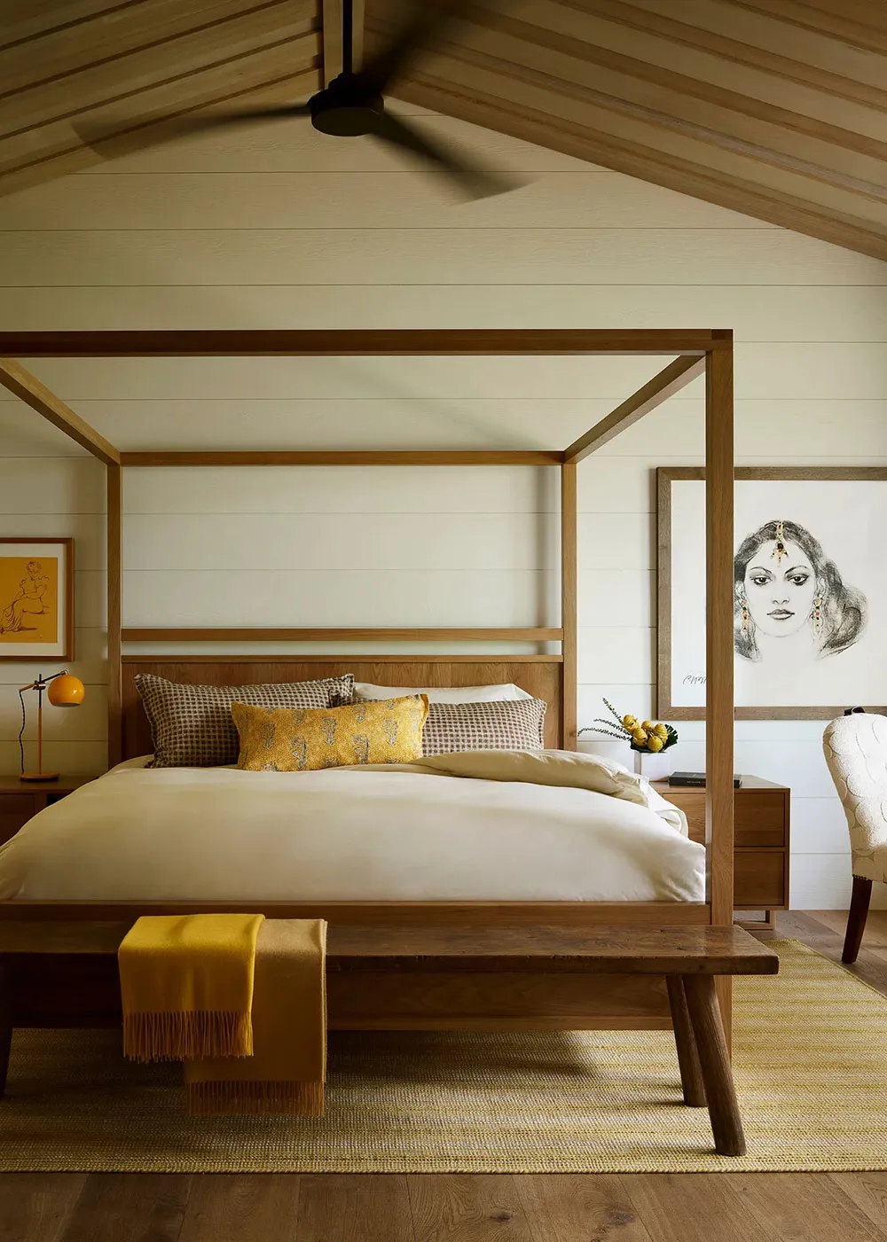 Современный дом на Гавайях, идеально вписанный в дикую природу - Gallery image 8