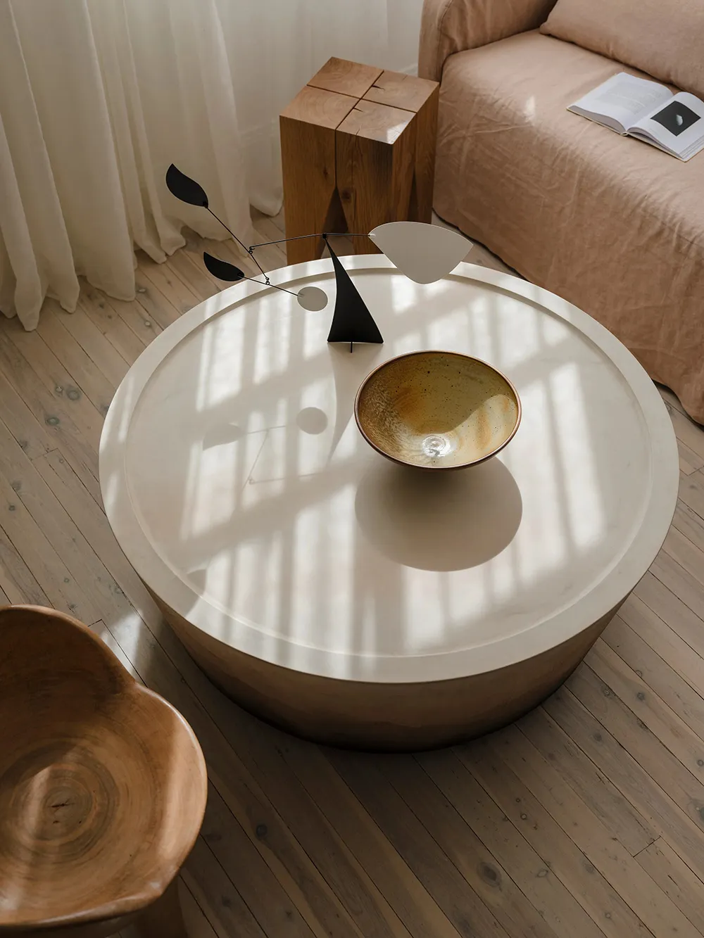 Interior agradable de apartamento pequeño con arcos en Sydney - Gallery image 7