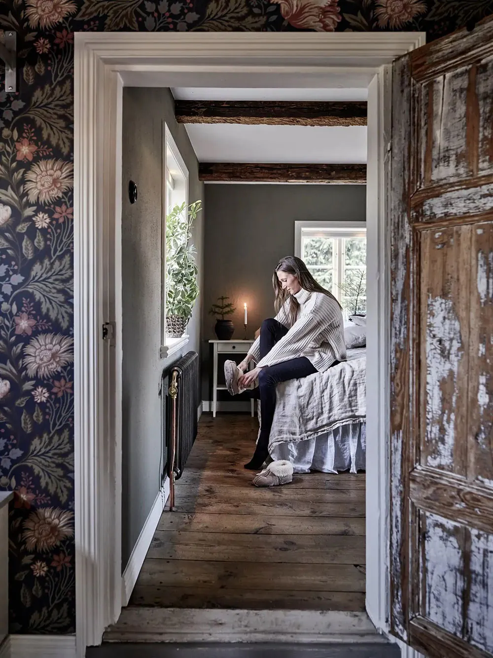 Das älteste Haus im Dorf: Gemütlicher Kottend in Schweden - Gallery image 4