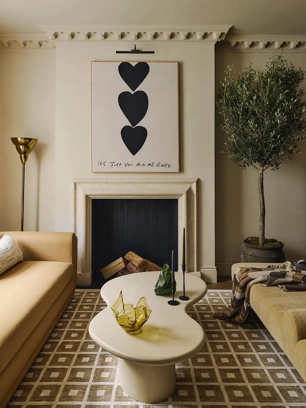 Elegante Renovierung eines historischen Townhouses in London - Gallery image 2