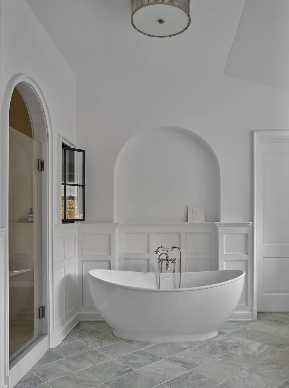 Ästhetische Interieurs in der Portfolio von Designerin aus Atlanta Anna Booth - Gallery image 10