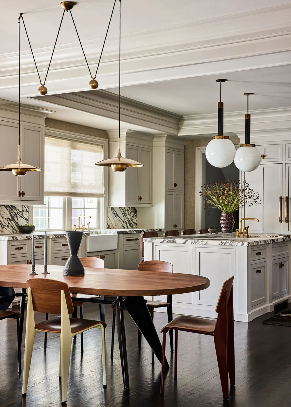 Diseño moderno refinado con soluciones atrevidas: townhouse en el tranquilo centro de Nueva York - Gallery image 8