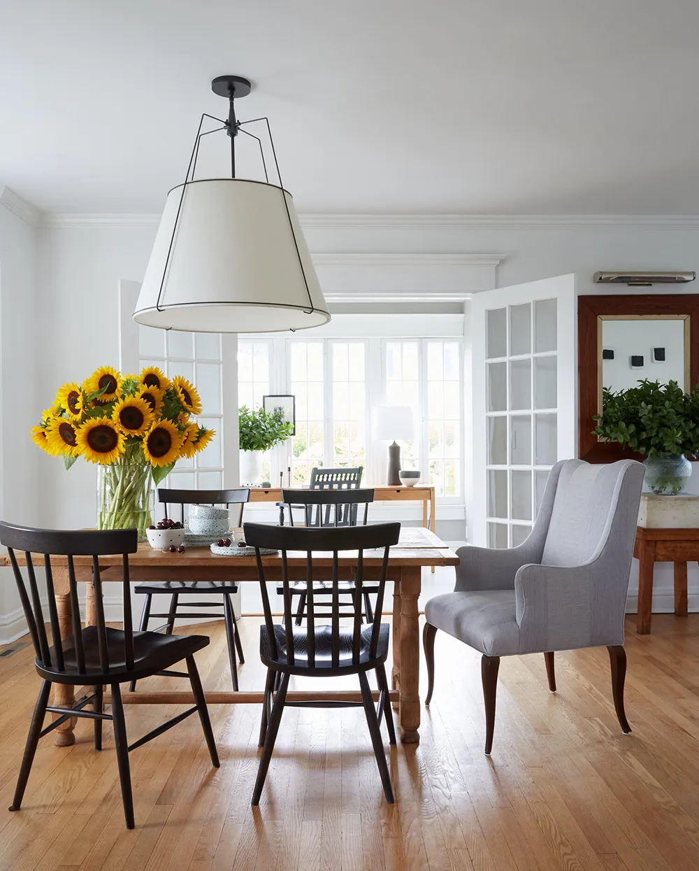 Gemütliche Ferienhaus auf Long Island mit weißen Innenräumen - Gallery image 4