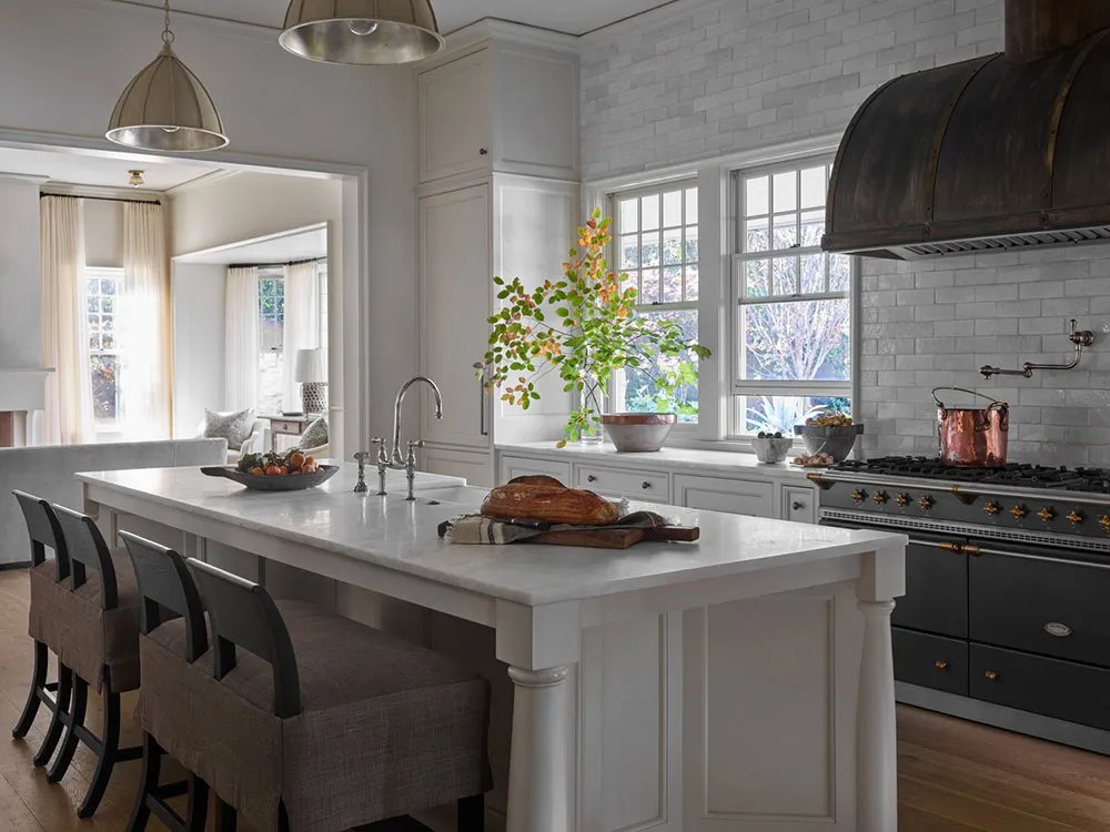 Ästhetische Interieurs in der Portfolio von Designerin aus Atlanta Anna Booth - Gallery image 5