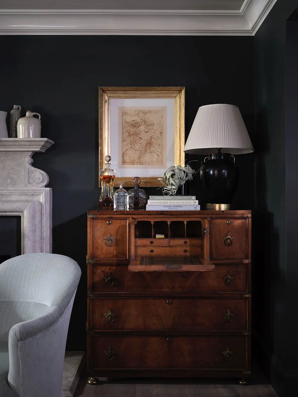 Ästhetische Interieurs in der Portfolio von Designerin aus Atlanta Anna Booth - Gallery image 41