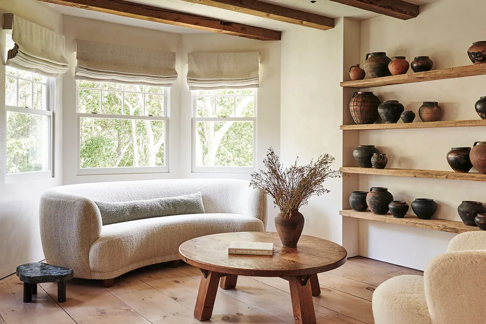 Wspaniały mix estetycznego designu i tradycyjnych elementów w domu projektanta Jordan Carlyle - Gallery image 17