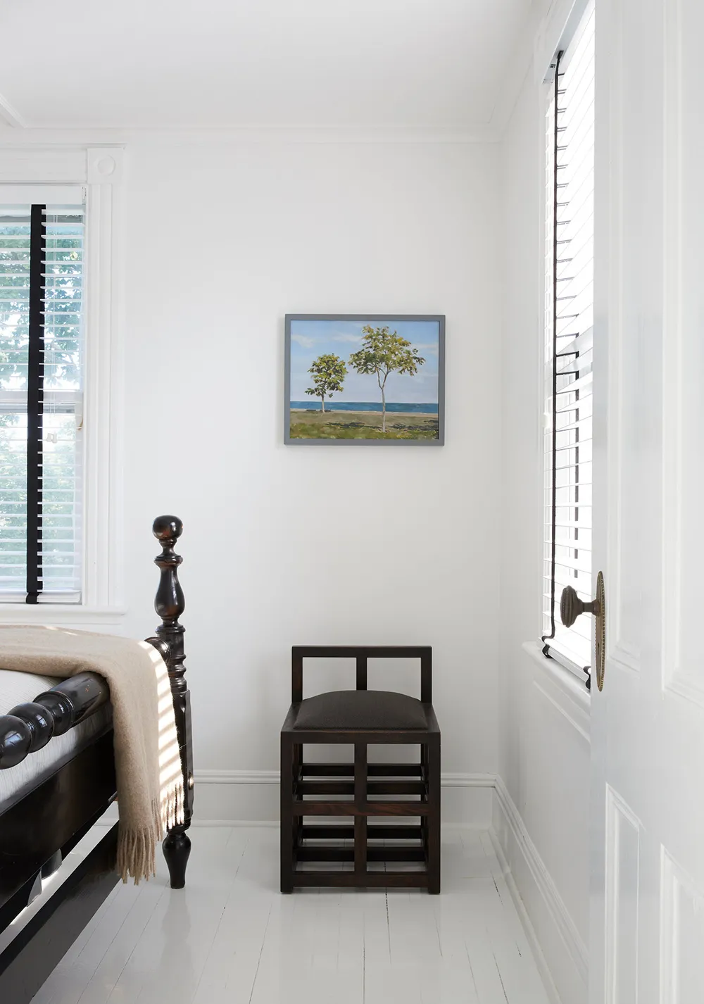 Gemütliche Ferienhaus auf Long Island mit weißen Innenräumen - Gallery image 8