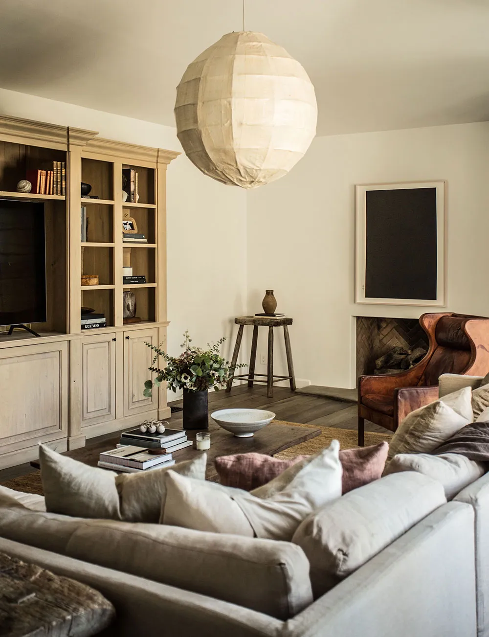 Роскошный дом в Лос-Анджелесе, в котором главное богатство — натуральные материалы и природа - Gallery image 9