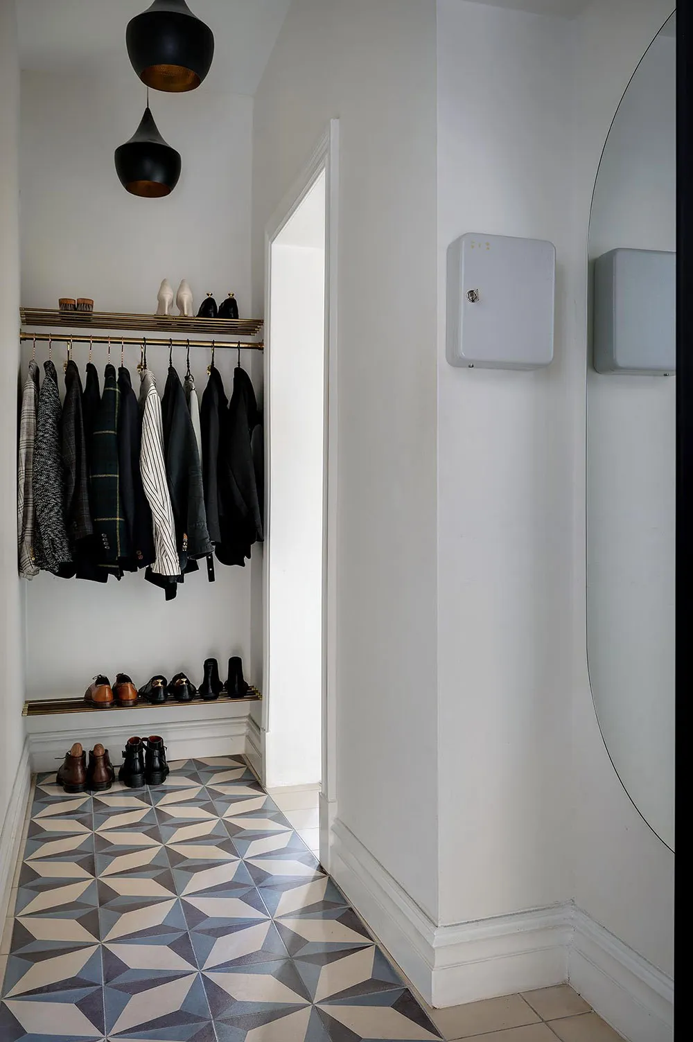 Warm Decor and Autumn Notes: Pleasant Interior in Sweden (76 sq. m) - Gallery image 21