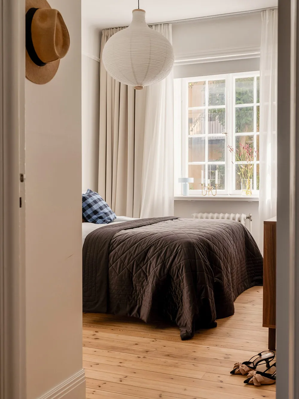 Espacio y luz: un interior agradable en Estocolmo (74 m²) - Gallery image 11