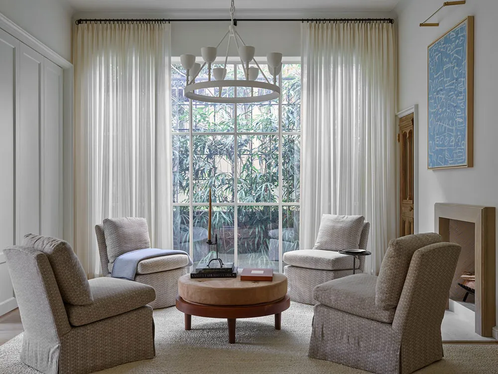 Ästhetische Interieurs in der Portfolio von Designerin aus Atlanta Anna Booth - Gallery image 12