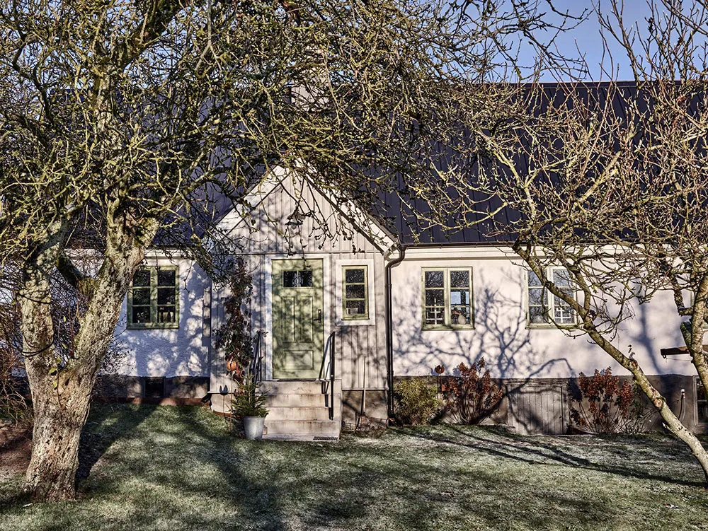 Das älteste Haus im Dorf: Gemütlicher Kottend in Schweden - Gallery image 3