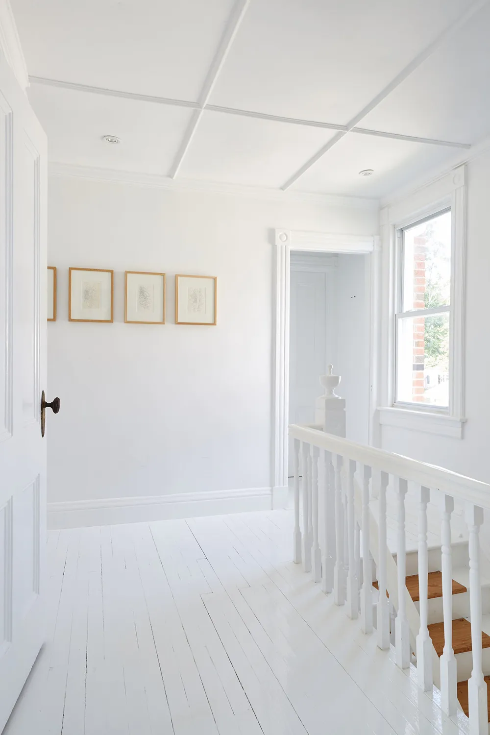 Gemütliche Ferienhaus auf Long Island mit weißen Innenräumen - Gallery image 7