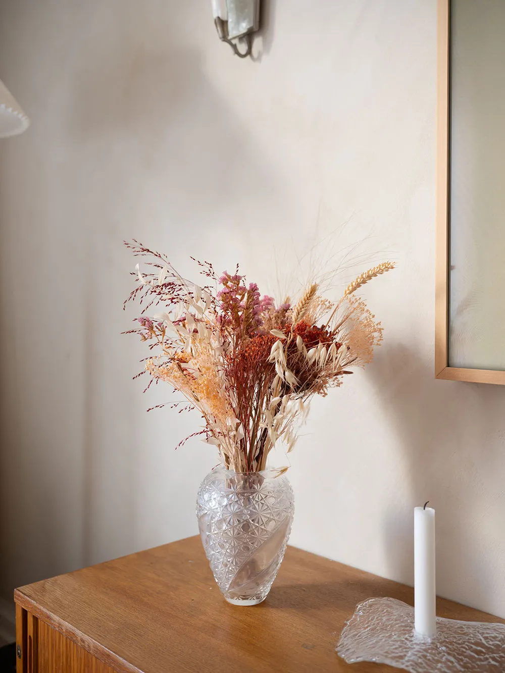 Naturalité et vintage : une chambre chaleureuse à Stockholm (69 m²) - Gallery image 13