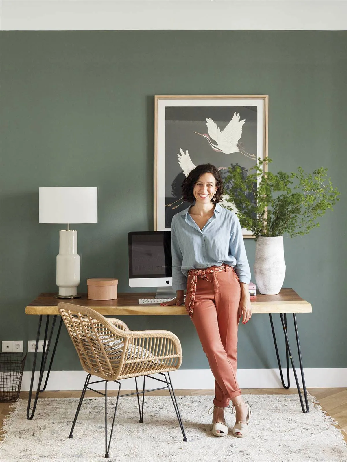 Stylowa i ciepła klasyczność w Bilbao - Gallery image 7