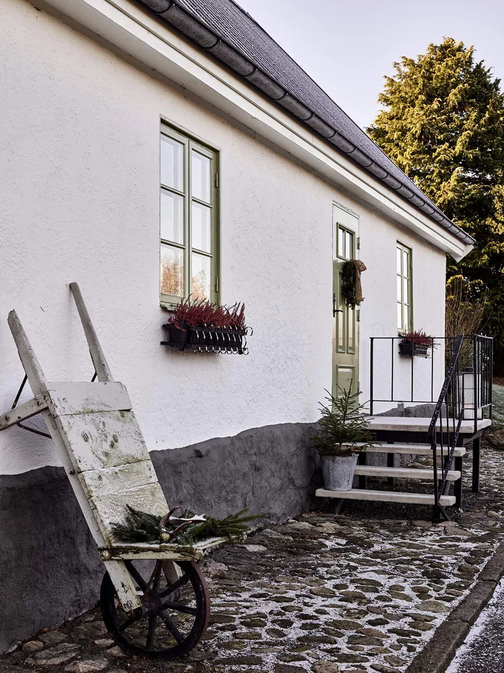 Das älteste Haus im Dorf: Gemütlicher Kottend in Schweden - Gallery image 2