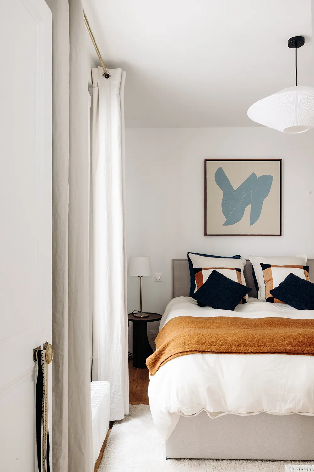 Kleine Wohnung mit Balken im Quartier Marais in Paris (42 qm) - Gallery image 8