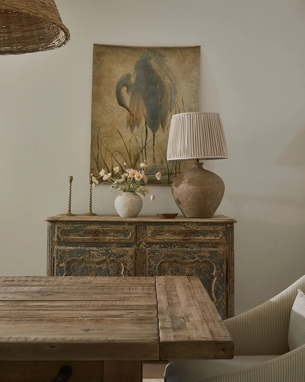 Piękny wysepkowy интерьер w Florydzie w kolorach piaskowo-beżowych - Gallery image 8