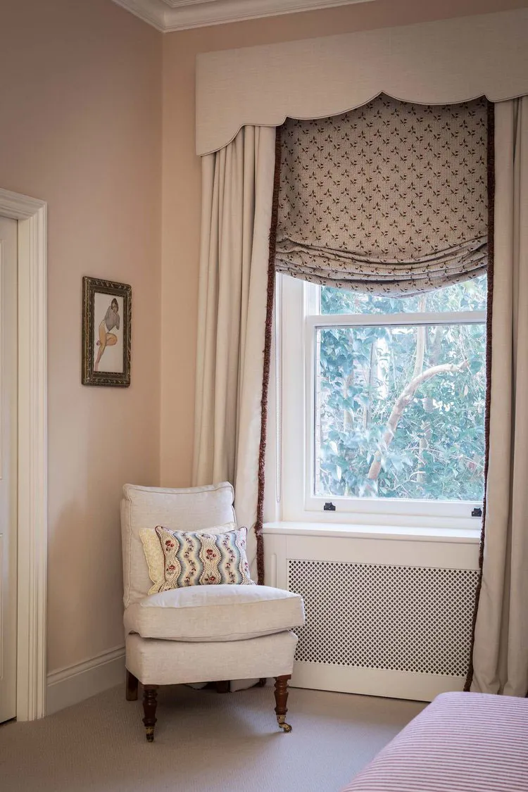 Piękne kolory w designie domu rodzinnego w Anglii - Gallery image 10