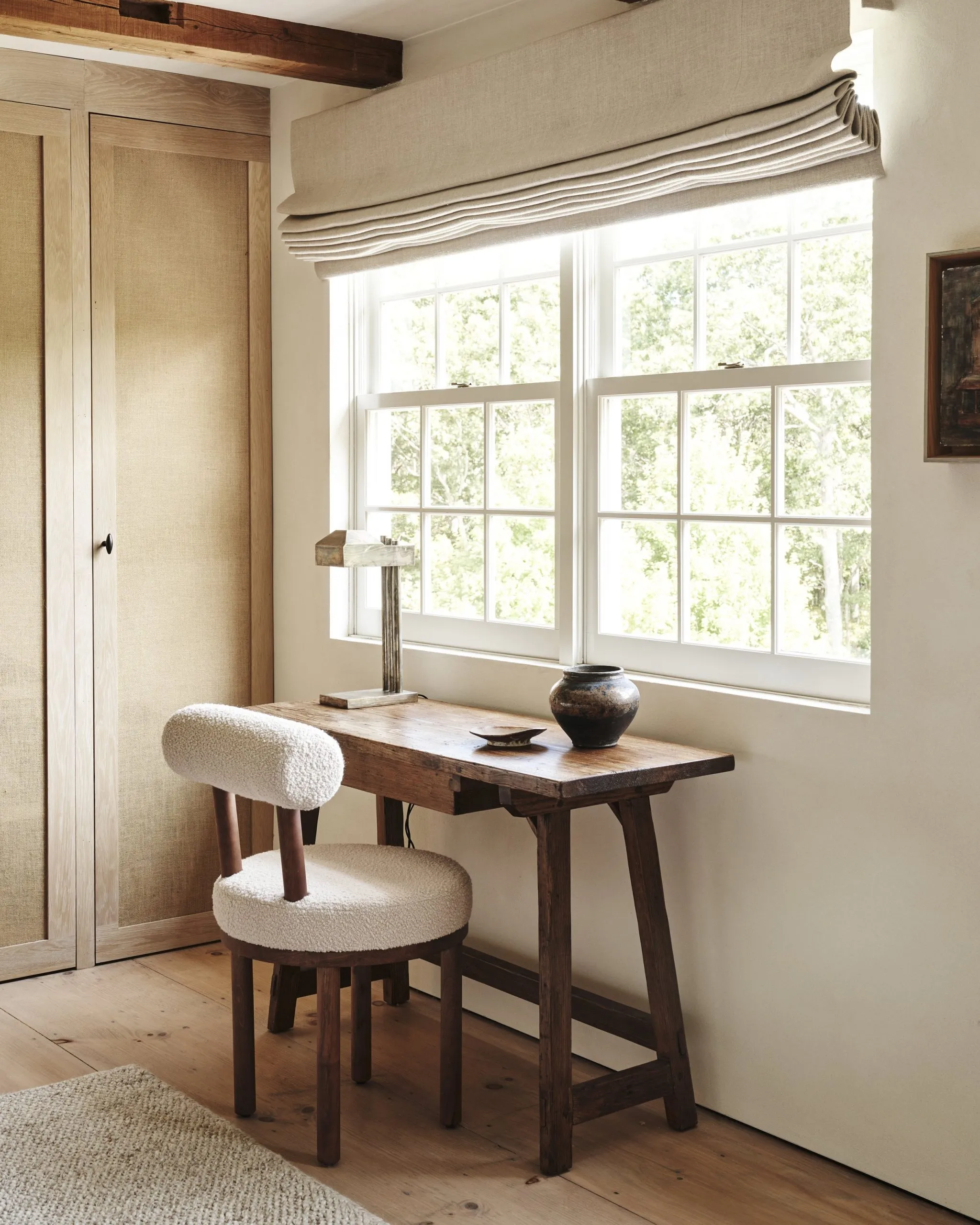 Wspaniały mix estetycznego designu i tradycyjnych elementów w domu projektanta Jordan Carlyle - Gallery image 27