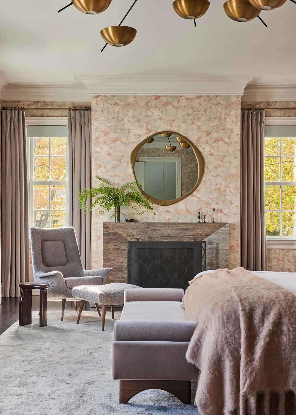 Diseño moderno refinado con soluciones atrevidas: townhouse en el tranquilo centro de Nueva York - Gallery image 18