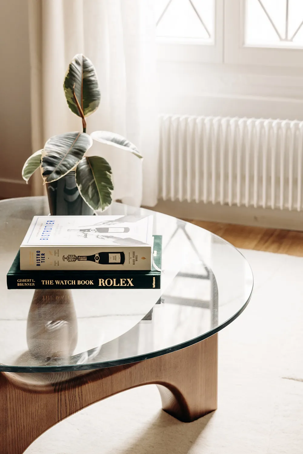 Kleine Wohnung mit Balken im Quartier Marais in Paris (42 qm) - Gallery image 6