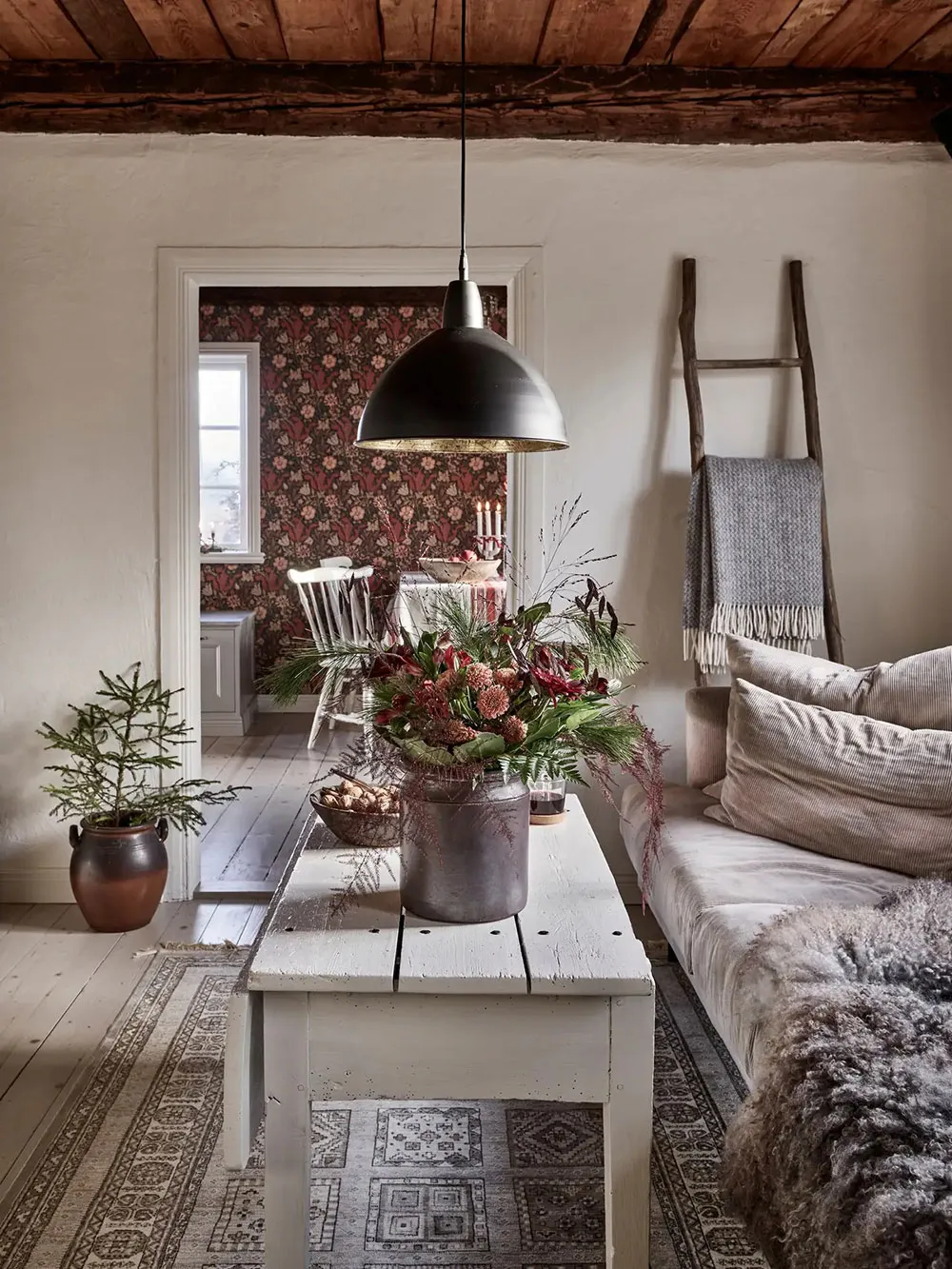 Das älteste Haus im Dorf: Gemütlicher Kottend in Schweden - Gallery image 6