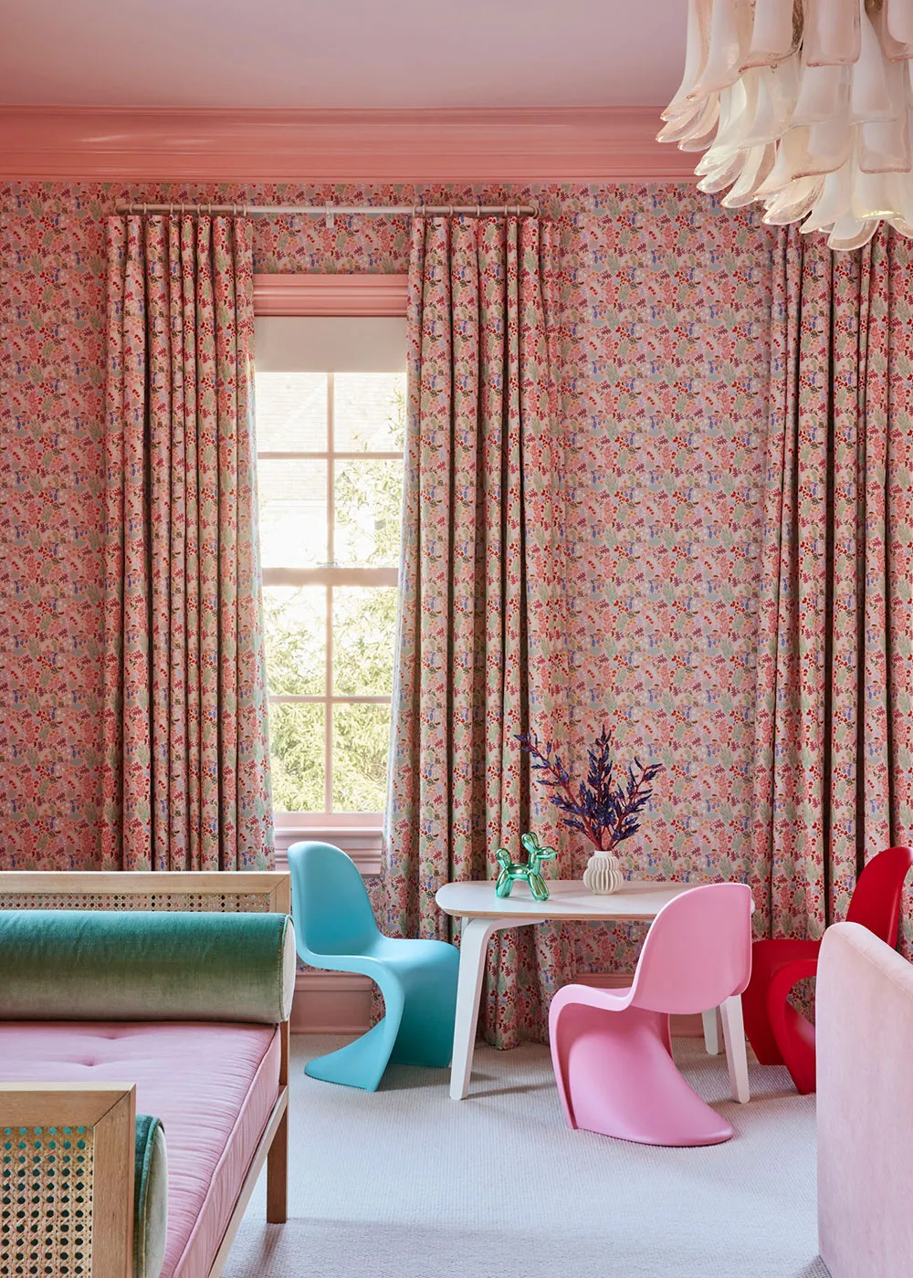 Diseño moderno refinado con soluciones atrevidas: townhouse en el tranquilo centro de Nueva York - Gallery image 27