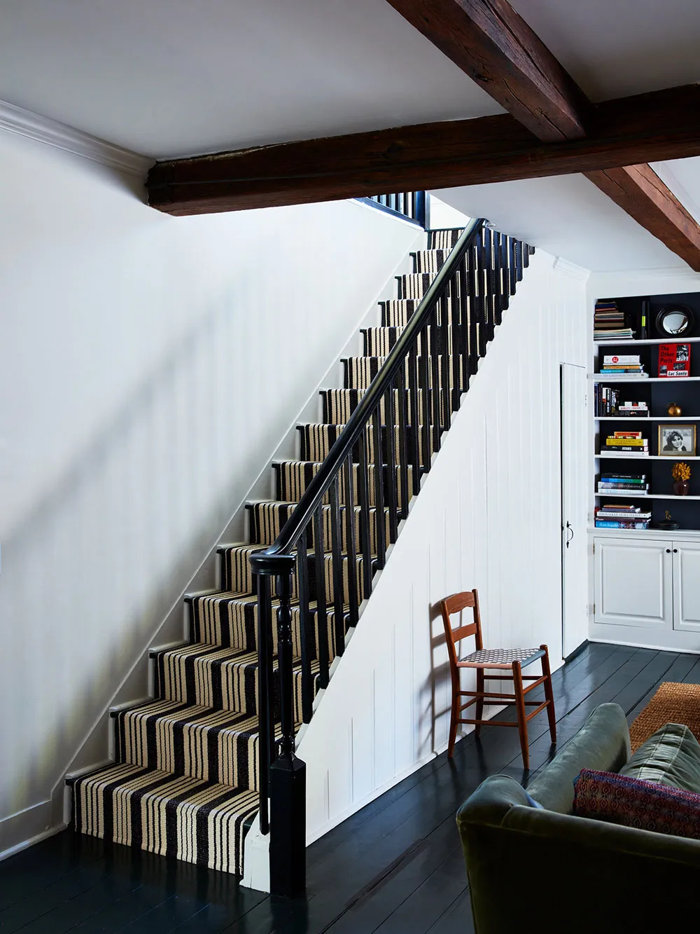 美しいアメリカンコテージ、そして居心地の良いインテリア - Gallery image 2