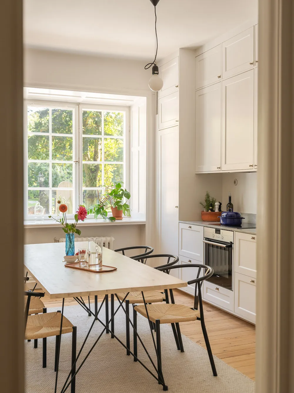 Espacio y luz: un interior agradable en Estocolmo (74 m²) - Gallery image 7