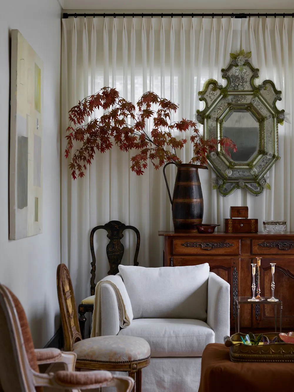 Ästhetische Interieurs in der Portfolio von Designerin aus Atlanta Anna Booth - Gallery image 21