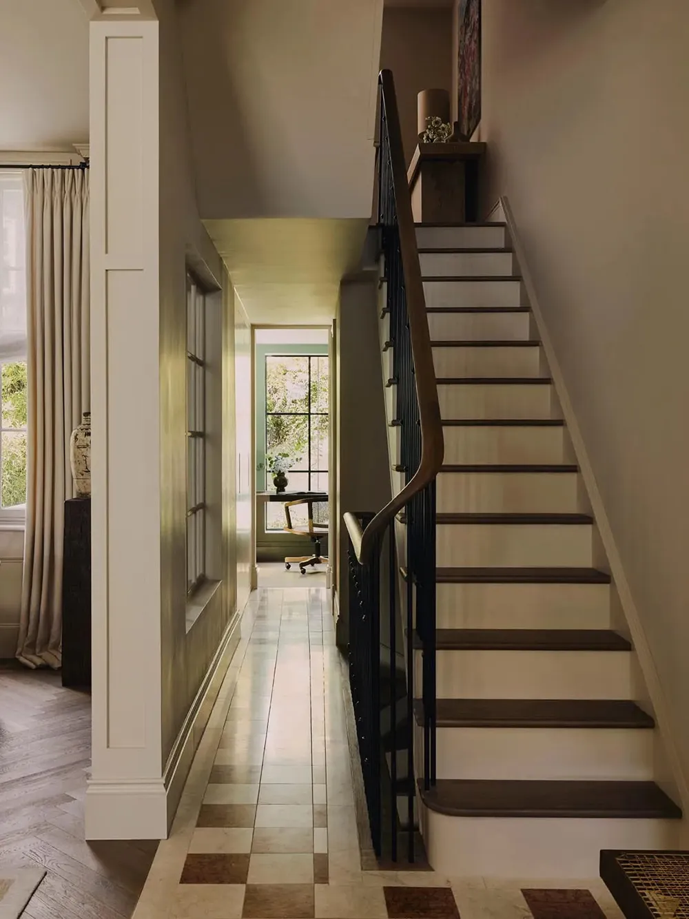 Elegante Renovierung eines historischen Townhouses in London - Gallery image 7