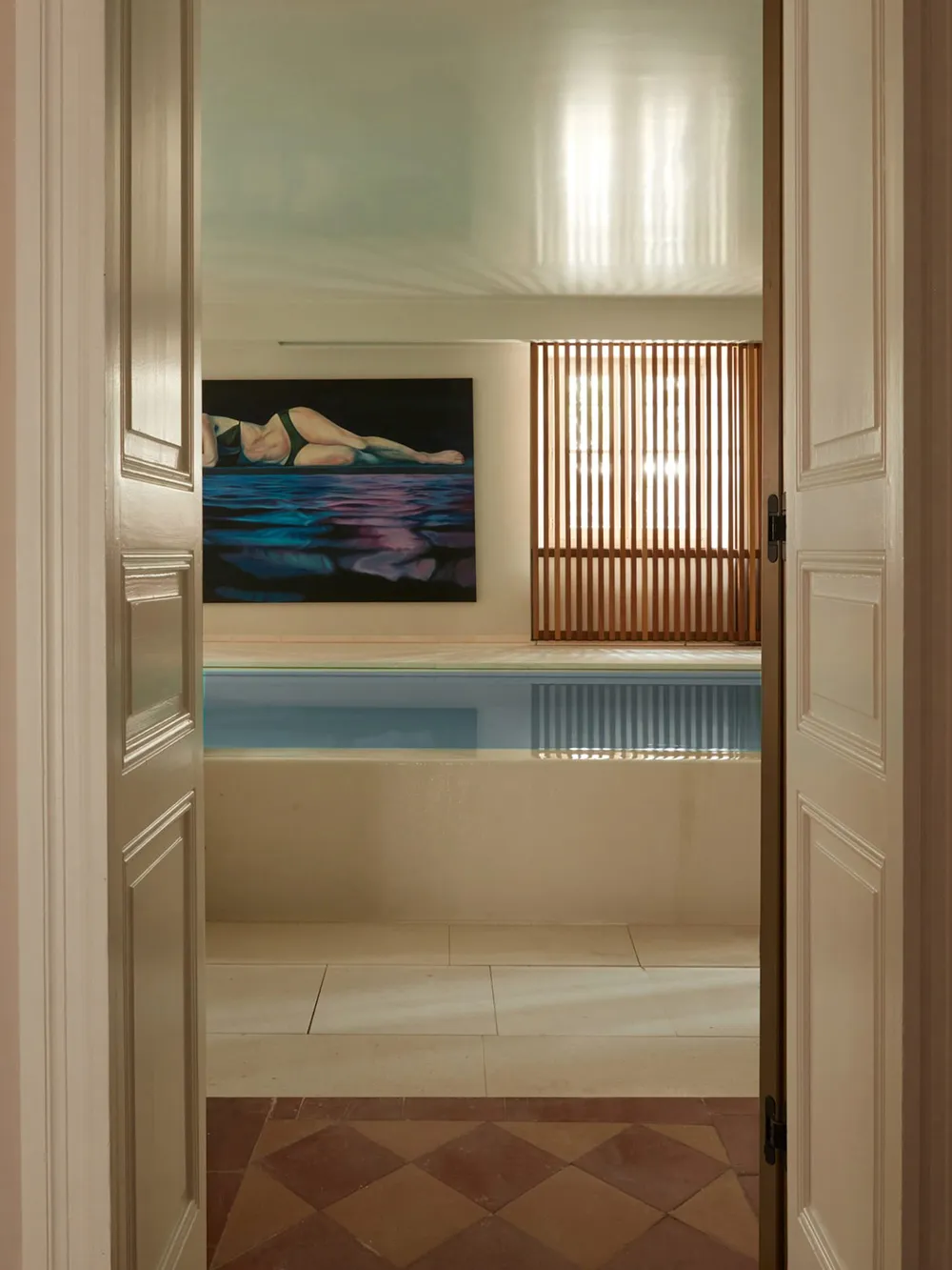 Изысканный современный дизайн курортной разидении в Биаррице - Gallery image 16